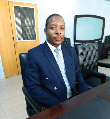 Mr Tawanda Katehwe — ZINWA Data Protection Officer